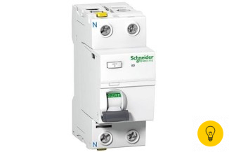 Выключатель дифференциального тока Schneider Electric A9R41225 iID Acti9 2п 25A 30mA AC