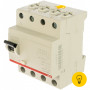 Выключатель дифференциального тока ABB 4 модуля FH204 AC-63/0,1 2CSF204006R2630