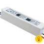 Блок Питания для ленты IP 67 пластик 100 W, 12V