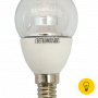 LED E14 G45 5.5W 3000K Лампа светодиодная