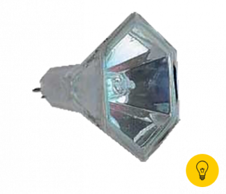S6 12В 20Вт Лампа шестигранная галогеновая