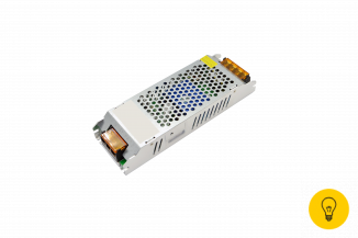Блок питания для светодиодной ленты LUX компактный, 12В, 200Вт, IP20