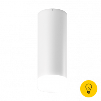 Дефлектор сменный для светильников VILLY, Белый акрил