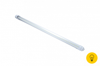 Лампа светодиодная T8 10 Вт,  цоколь G13, цвет: Нейтральный белый