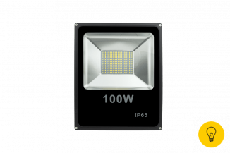 Прожектор светодиодный 5630 3000К Теплый белыйK FL-SMD-100-WW