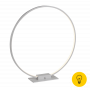 Универсальный светильник Circ B Белый 12 3000 AT15017-1B