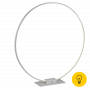 Универсальный светильник Circ C Белый 18 3000 AT15017-1A