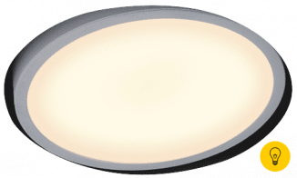 Светильник светодиодный потолочный встраиваемый наклонный, серия FA, Белый, 5,8Вт, IP20, Теплый белый (3000К)