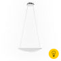 подвесной светильник LINEA LIGHT DIPHY 8170 , 40 Вт,  цвет: Теплый белый