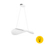 подвесной светильник LINEA LIGHT DIPHY 8172, 21 Вт,  цвет: Теплый белый