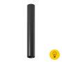 Светильник MINI VILLY L удлинненный, потолочный накладной, 9Вт, 3000K, Черный