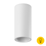 Светильник MINI VILLY S укороченный, потолочный накладной, 9Вт, 3000K, Белый