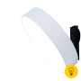 LED светильник потолочный UF034-60-WH-NW Белый 100Вт 4000