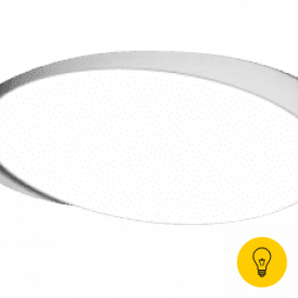 LED светильник потолочный UF051-47-WH-NW Белый 47Вт 4000