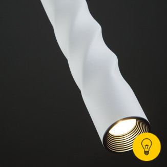 Подвесной светильник 50136/1 LED белый