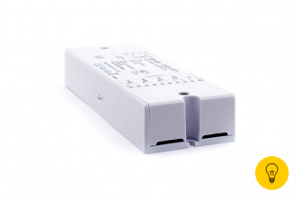 Универсальный приемник-контроллер увеличенной мощности RX-GR для светодиодных лент RGB, RGB+W, MIX