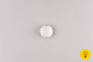 Настенный светильник SFERA-DBL, Белый, 4Вт, 4000K, IP54, GW-A161-4-4-WH-NW