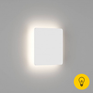 Настенный светильник RUBIK, Белый, 12Вт, 3000K, IP20, LWA807A-WH-WW