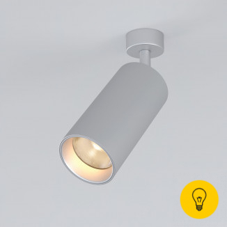 Накладной светодиодный светильник Diffe 85266/01 15W 4200K серебро