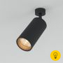 Накладной светодиодный светильник Diffe 85266/01 15W 4200K чёрный