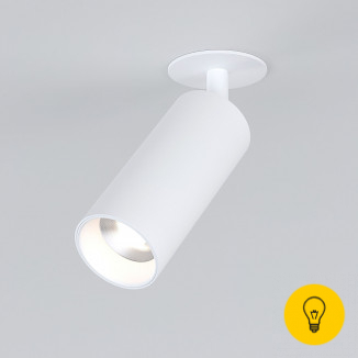 Встраиваемый светодиодный светильник Diffe 25052/LED 10W 4200K белый