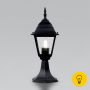 Ландшафтный уличный светильник Fuga S черный(35148/S) 35148/S