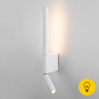 Настенный светодиодный светильник Sarca LED 40111/LED  белый