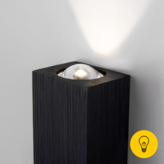Настенный светодиодный светильник Petite LED 40110/LED черный