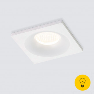 Встраиваемый точечный светильник 15271/LED