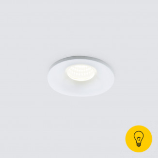 Встраиваемый точечный светодиодный светильник 15270/LED