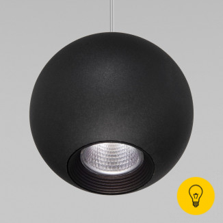 Подвесной светодиодный светильник 50215/1 LED черный