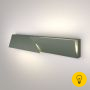 Настенный светодиодный светильник Snip LED 40107/LED темно-серый