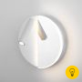 Настенный светодиодный светильник Drom LED 40105/LED белый/хром