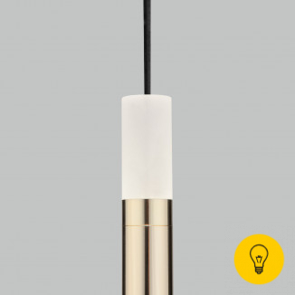 Подвесной светильник 50210/1 LED золото