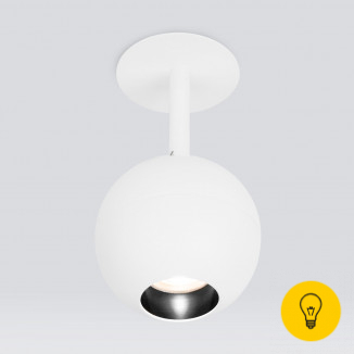 Встраиваемый светодиодный светильник белый 9926 LED
