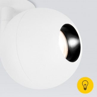 Встраиваемый светодиодный светильник белый 9926 LED