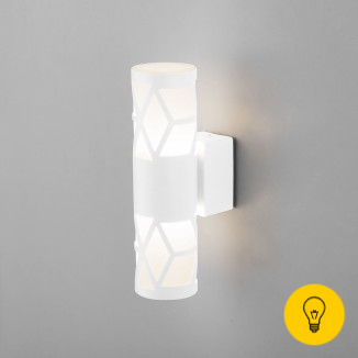 Настенный светодиодный светильник Fanc LED MRL LED 1023 белый