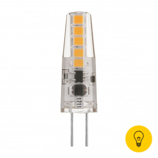 Светодиодная лампа G4 LED 3W 12V 360° 4200K BLG412
