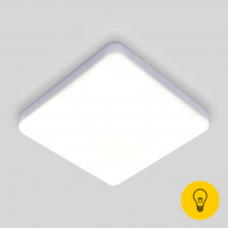 Накладной светодиодный светильник DLS043