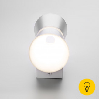 Настенный светодиодный светильник Viare LED MRL LED 1003 белый