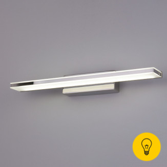 Настенный светодиодный светильник Tabla LED MRL LED 1075 хром