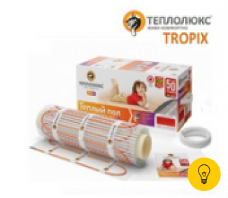 Теплый пол Теплолюкс TROPIX МНН 160 Вт 0.5 кв.м.