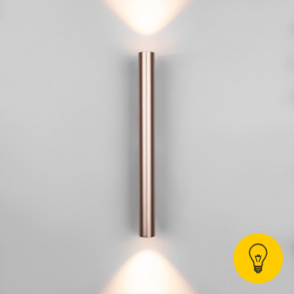 Светильник настенный светодиодный Langer 40124/LED матовое золото
