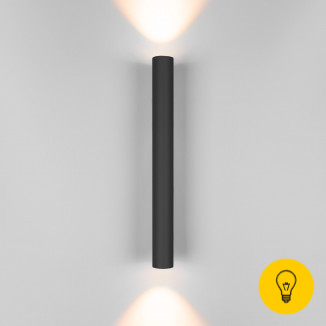 Светильник настенный светодиодный Langer 40124/LED черный