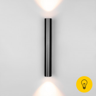 Светильник настенный светодиодный Langer 40123/LED черный жемчуг