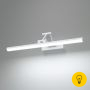 Светильник настенный светодиодный Monza LED белый 4000К 40128/LED белый