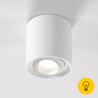 Светильник потолочный светодиодный 10W 4200K белый 25041/LED