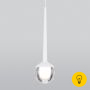 Подвесной светодиодный светильник DLS028 6W 4200K белый