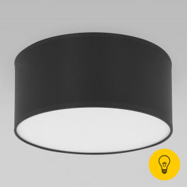 Потолочный светильник 1088 Rondo Black