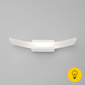 Настенный светодиодный светильник 40152/1 LED белый